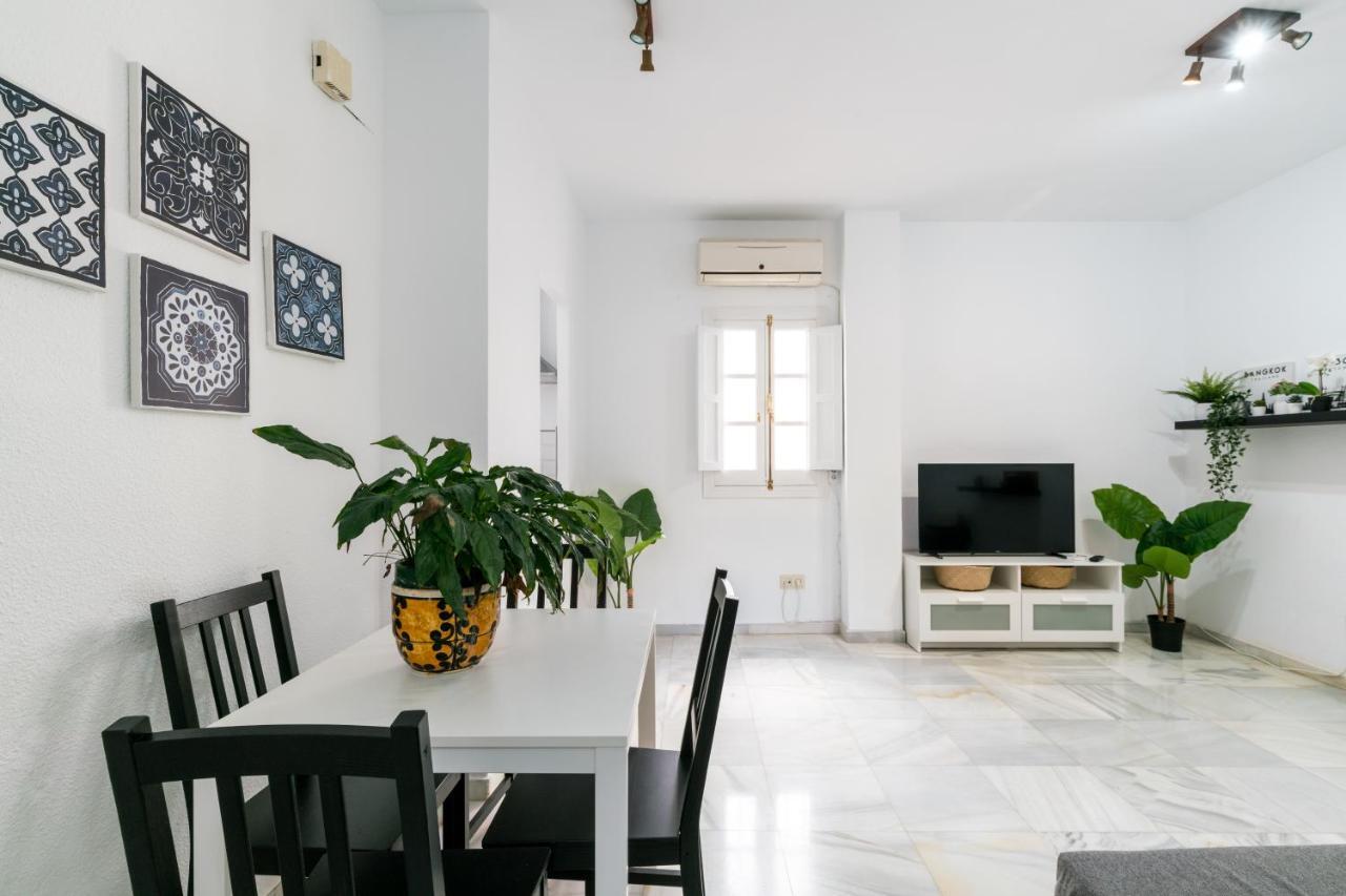 Svl - Sunny And Bright Apartment At Historical Center Sevilla Exterior foto