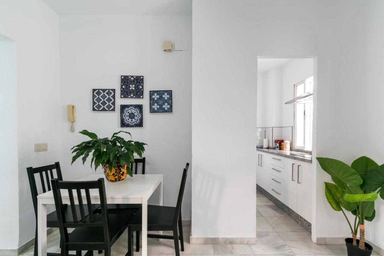 Svl - Sunny And Bright Apartment At Historical Center Sevilla Exterior foto